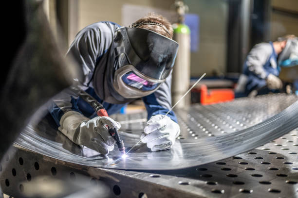 Best Specialty Welding Processes in Mpbell, CA